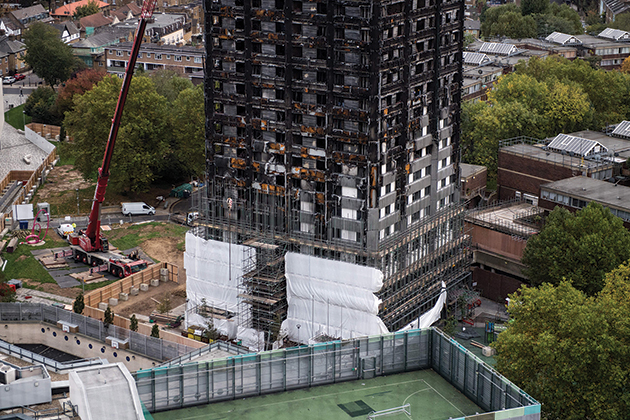 grenfell tower fire