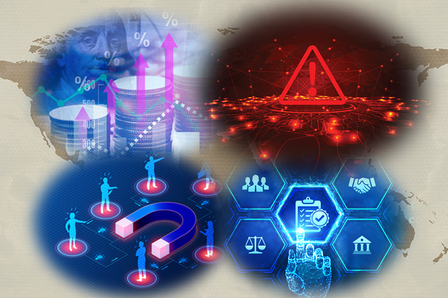 top risks 2024 and 2034